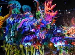 10 Curiosities about the Parintins Festival