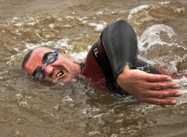 A Jornada de Martin Strel, o homem que atravessou o Rio Amazonas a nado