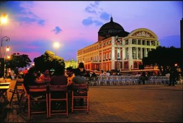 7 Costumes dos Manauaras