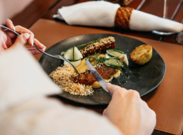 What You Really Eat Aboard the Untamed Amazon