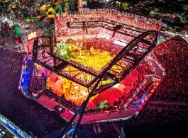 The Bumbódromo: Discover the Stage of the Parintins Festival