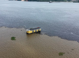 ILHADOS? 4 dias no Untamed Amazon | CRUZEIRO DE LUXO na Amazônia