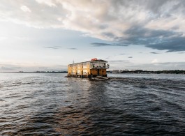 Sailing is slowing down: the benefits of an unhurried journey