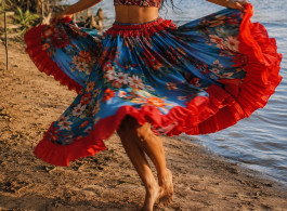 Carimbo: the Music That Is Born on the River and Ends on the Beach