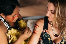 A riqueza da cultura indígena