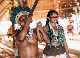 Women of the Forest: Knowledge, Traditions, and Leadership in Amazonian Communities