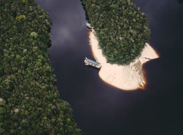 Como é o clima na Floresta Amazônica?
