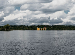 The River Running Beneath the Amazon: The Discovery Nobody Expected