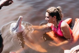 Inclua a Amazônia na retomada do Turismo em 2021