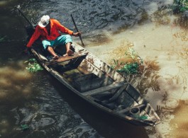 A história dos ribeirinhos