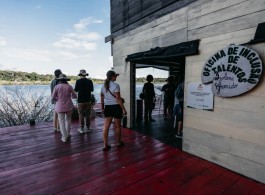 Sailing is just the beginning.