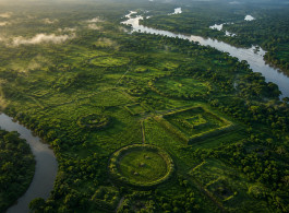 396 Geoglyphs Found in the Amazon: The Ground You Navigate Holds an Entire Civilization