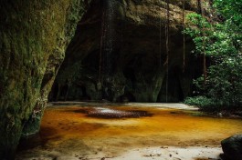 Região Norte é berço de cavernas e grutas impressionantes
