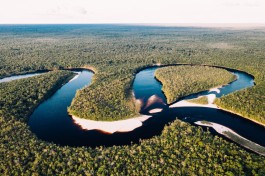 Um país chamado Amazônia