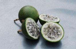 Você conhece o Maracujá do Mato?