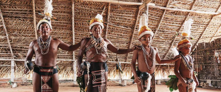 Expedición Alto Río Negro